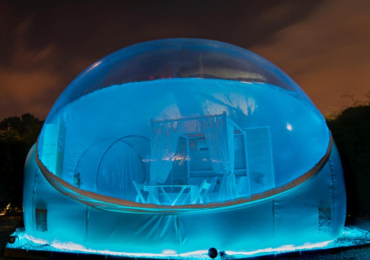 Burbujas Astronomicas Albarari Coruna *